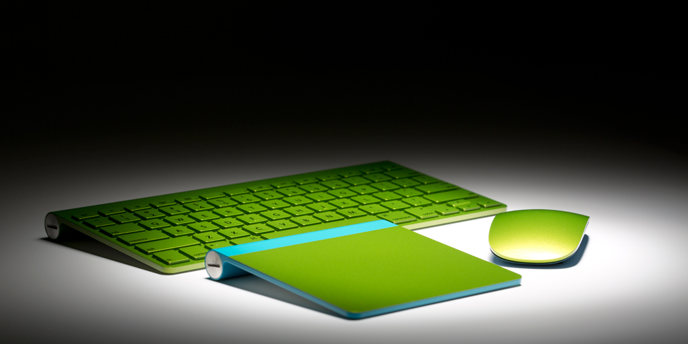 Купить Эксклюзивный Keyboard Mause Trekpad Apple